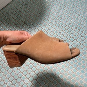 Nisolo Paloma Open Toe Mule
